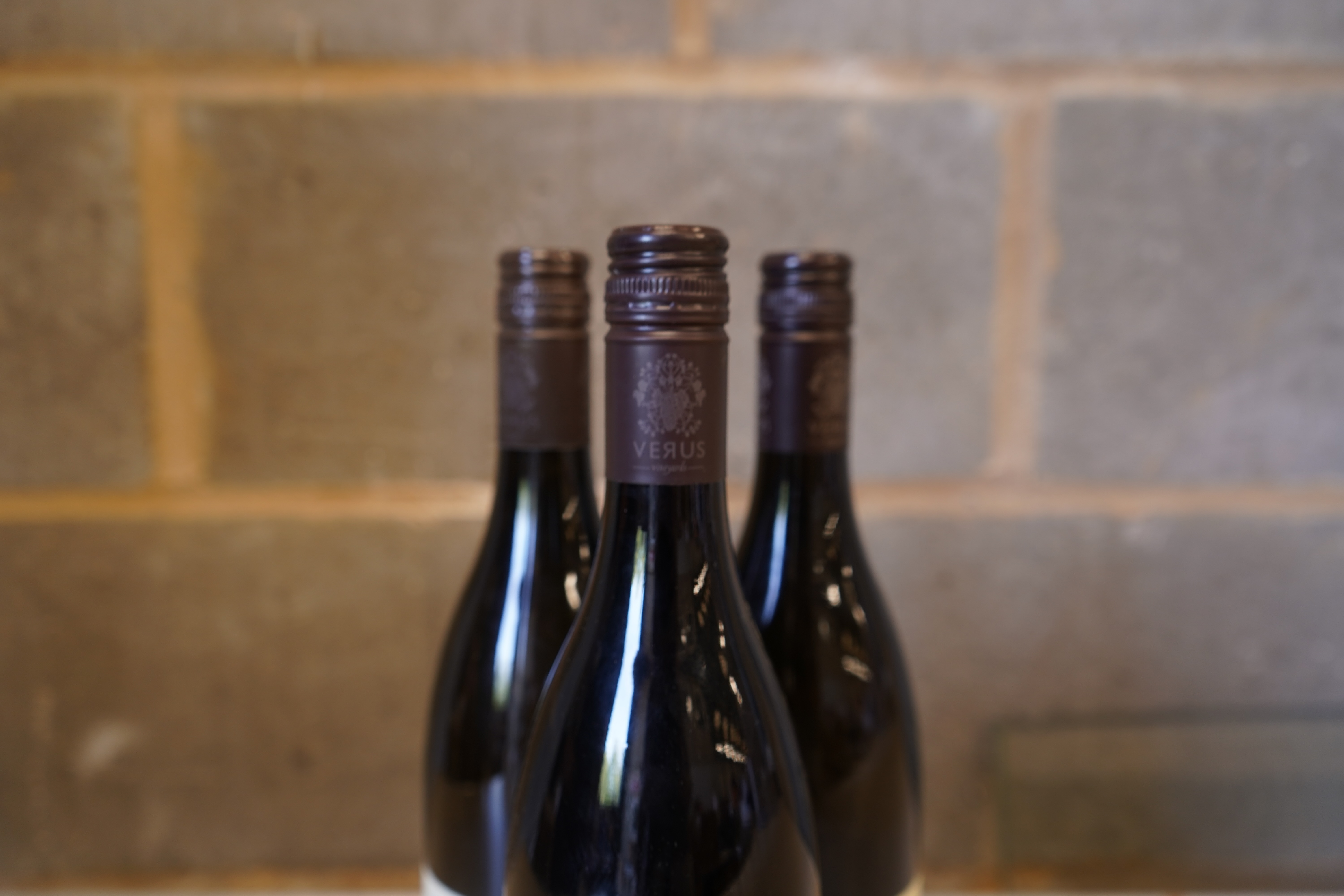 Verus Vineyards, Slovenia: A mixed parcel of red and white wine